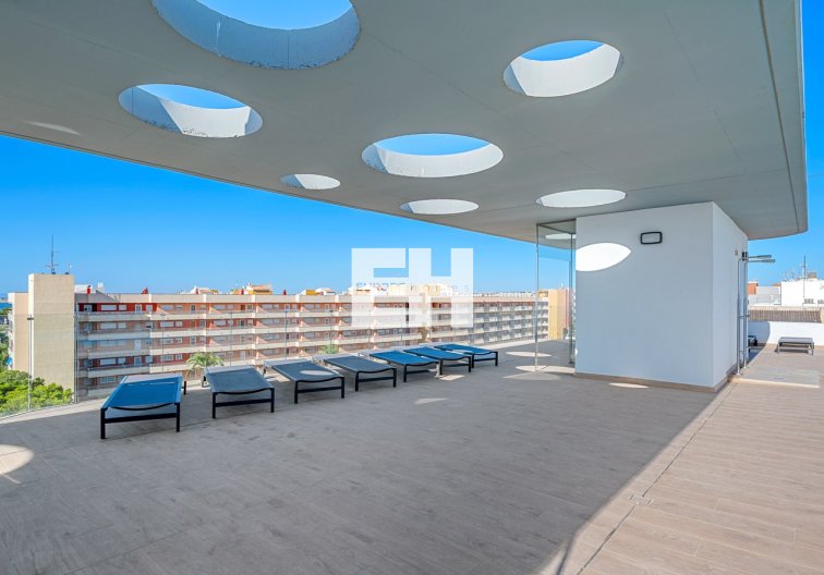 Segunda mano - Apartamento  - Orihuela Costa - Costa Blanca