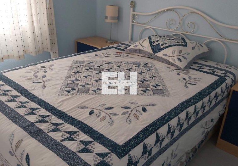 Segunda mano - villa - Benimar - Costa Blanca