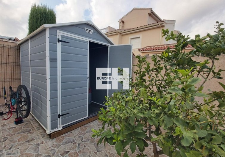 Segunda mano - villa - Benimar - Costa Blanca