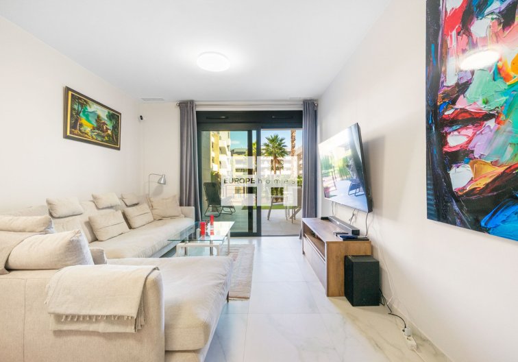 Segunda mano - Apartamento  - Playa Flamenca - Flamenca Village