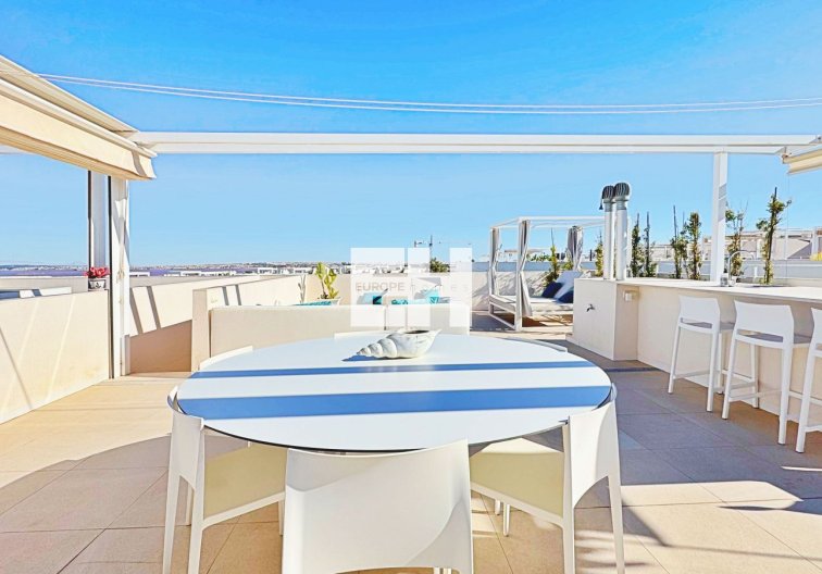 Segunda mano - Atico - Torrevieja - Costa Blanca