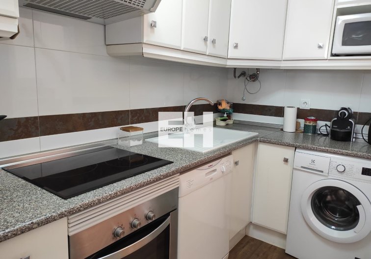 Segunda mano - Apartamento  - Mil Palmeras - Costa Blanca