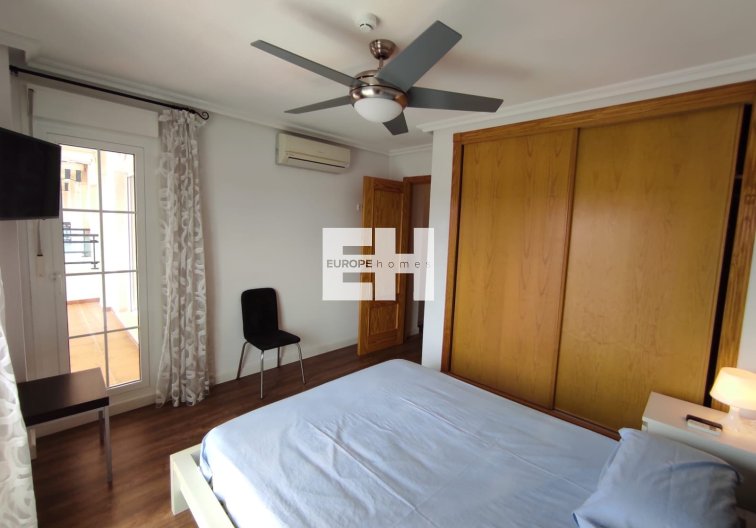 Segunda mano - Apartamento  - Mil Palmeras - Costa Blanca