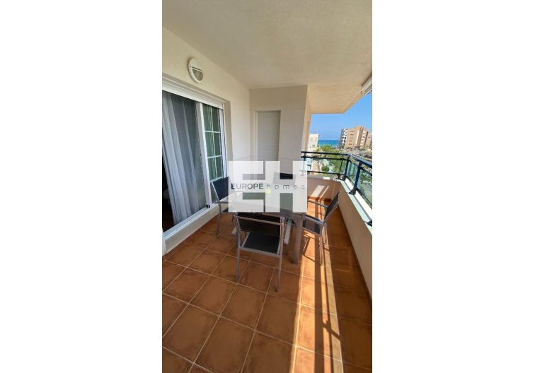 Segunda mano - Apartamento  - Mil Palmeras - Costa Blanca