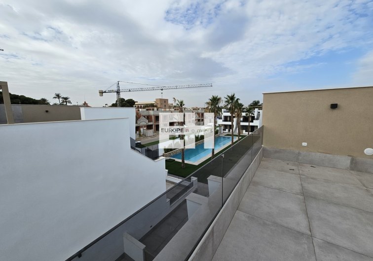 Revente - Penthouse - San Pedro del Pinatar - Costa Calida