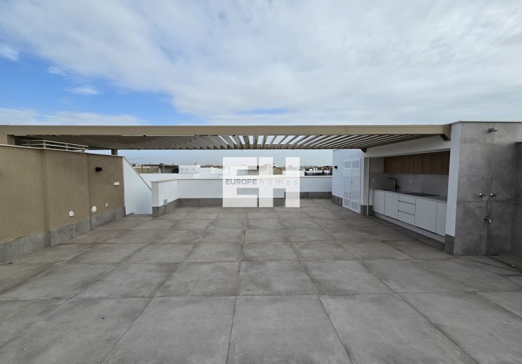 Revente - Penthouse - San Pedro del Pinatar - Costa Calida