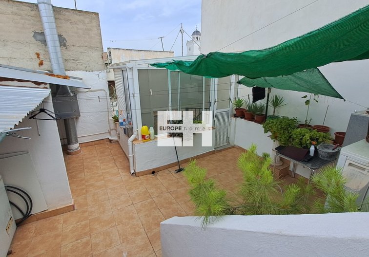 Segunda mano - town house - Benijofar - Costa Blanca