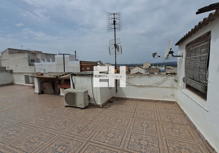 Segunda mano - town house - Benijofar - Costa Blanca