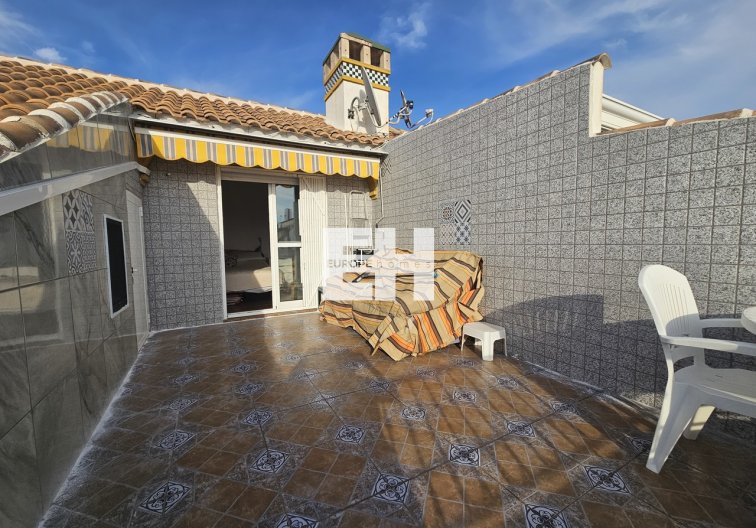 Segunda mano - Bungalow - La Zenia - Costa Blanca