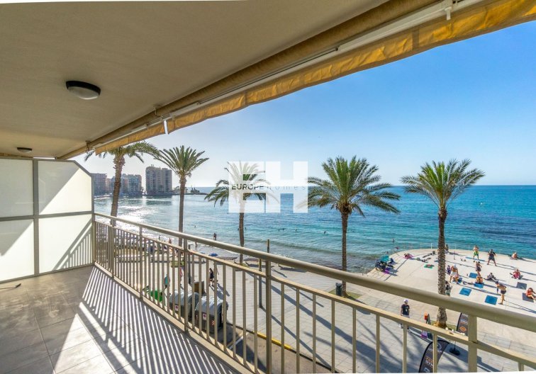 Segunda mano - Apartamento  - Torrevieja - Playa del Cura