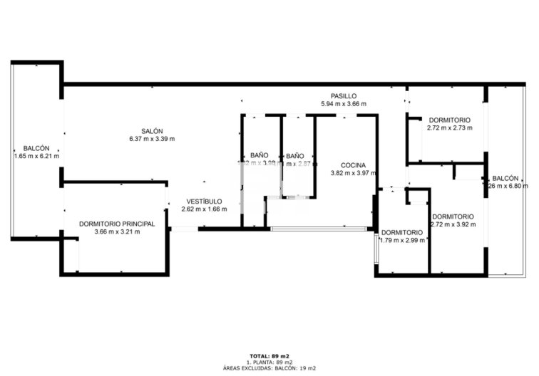 Segunda mano - Apartamento  - Torrevieja - Playa del Cura