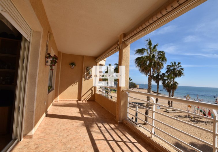 Segunda mano - Apartamento  - La Mata - Costa Blanca
