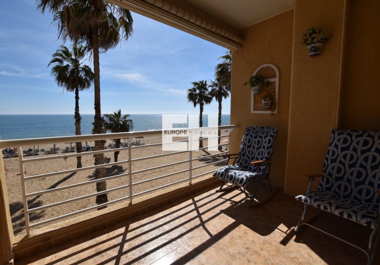 Segunda mano - Apartamento  - La Mata - Costa Blanca