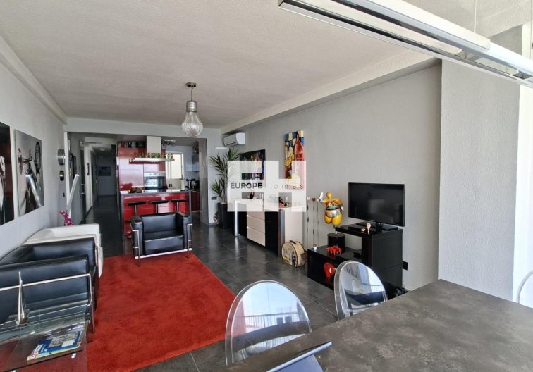 Resale - Apartment - Torrevieja - Acequion