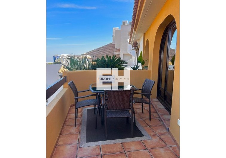 Resale - Apartment - Torrevieja - Punta Prima