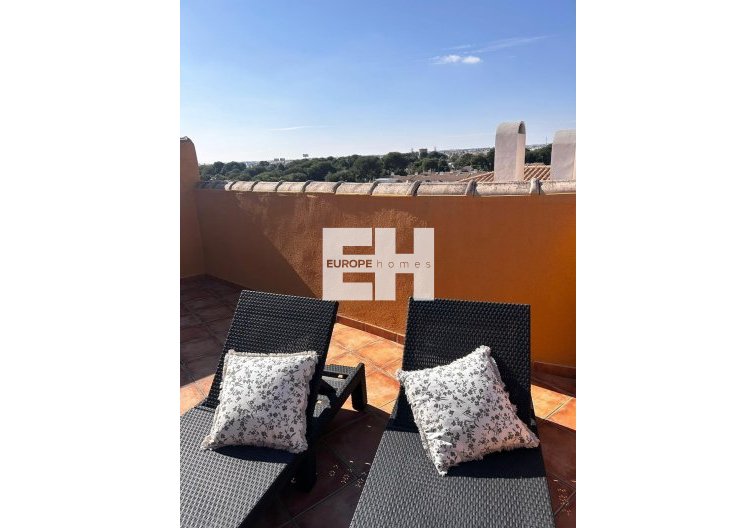 Resale - Apartment - Torrevieja - Punta Prima