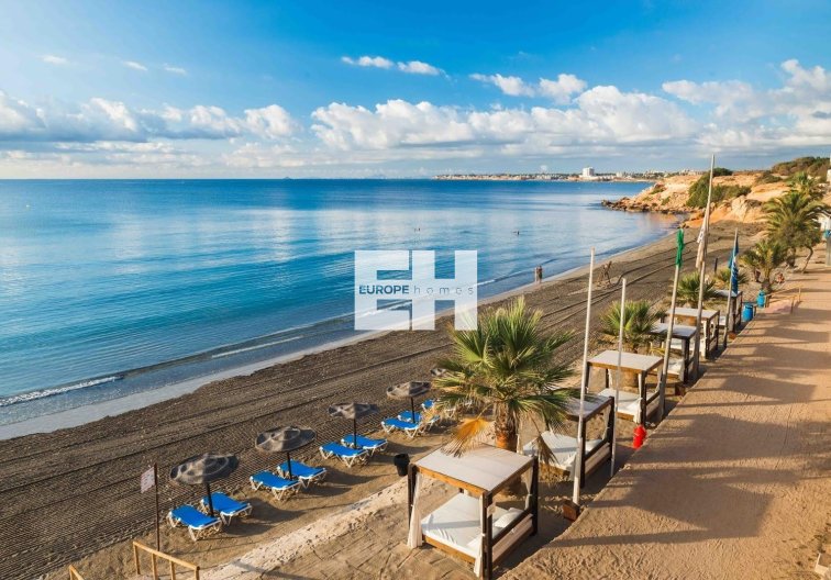 Resale - Apartment - Torrevieja - Punta Prima