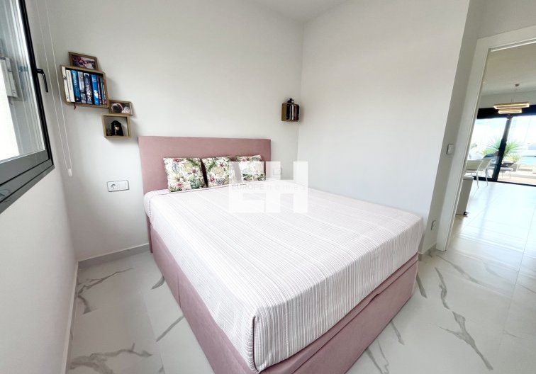 Segunda mano - Apartamento  - San Miguel de Salinas - Inland