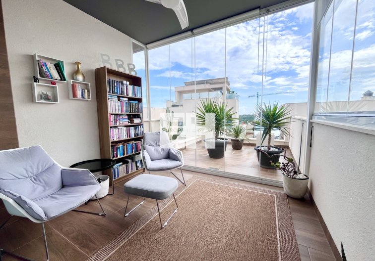 Segunda mano - Apartamento  - San Miguel de Salinas - Inland