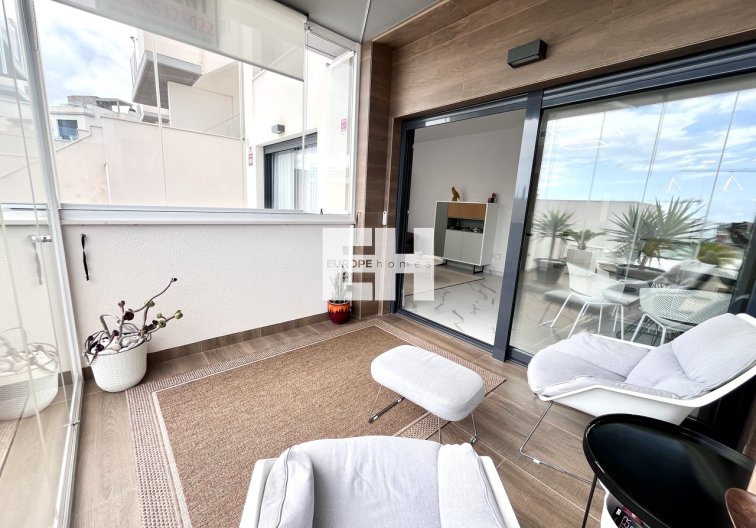 Segunda mano - Apartamento  - San Miguel de Salinas - Inland