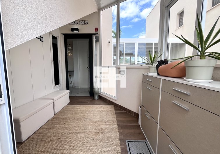 Segunda mano - Apartamento  - San Miguel de Salinas - Inland