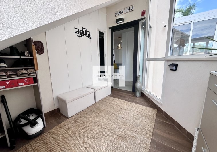 Segunda mano - Apartamento  - San Miguel de Salinas - Inland