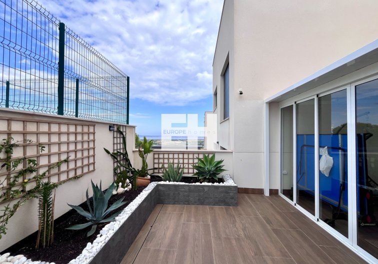 Segunda mano - Apartamento  - San Miguel de Salinas - Inland