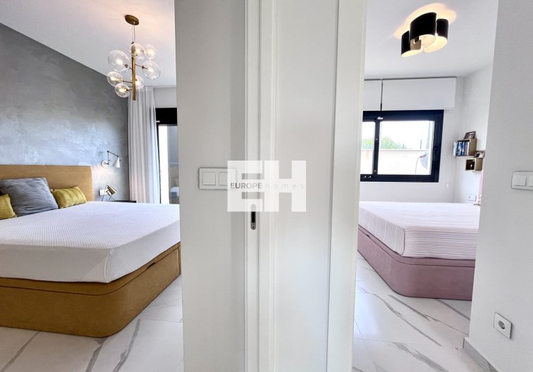 Segunda mano - Apartamento  - San Miguel de Salinas - Inland