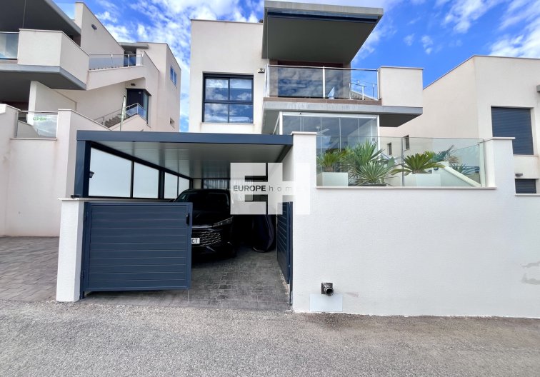 Segunda mano - Apartamento  - San Miguel de Salinas - Inland