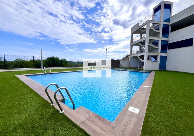 Segunda mano - Apartamento  - San Miguel de Salinas - Inland