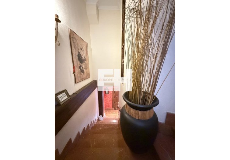 Herverkoop - town house - Torrevieja