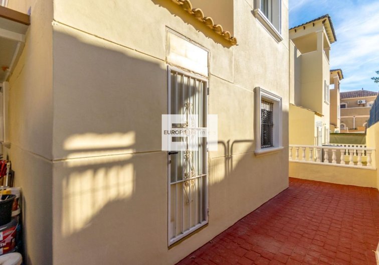Resale - town house - San Miguel de Salinas - El Galán