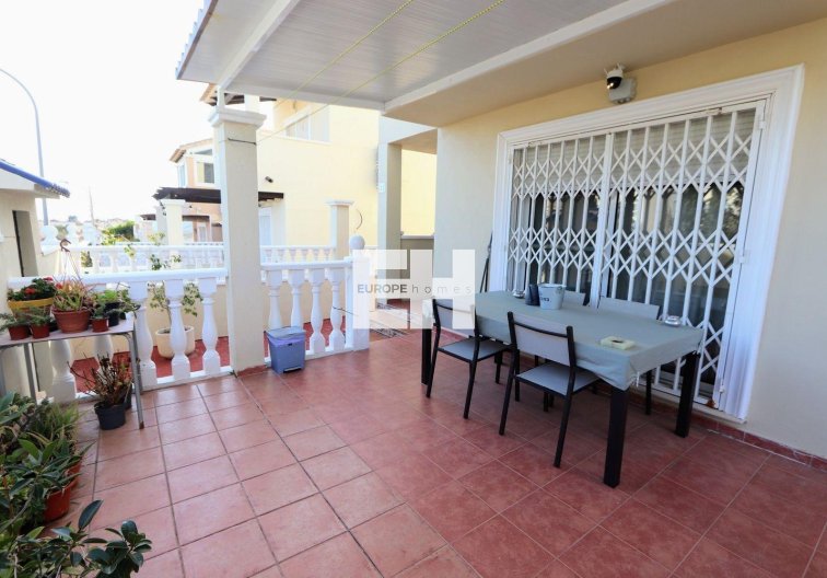 Resale - town house - San Miguel de Salinas - El Galán