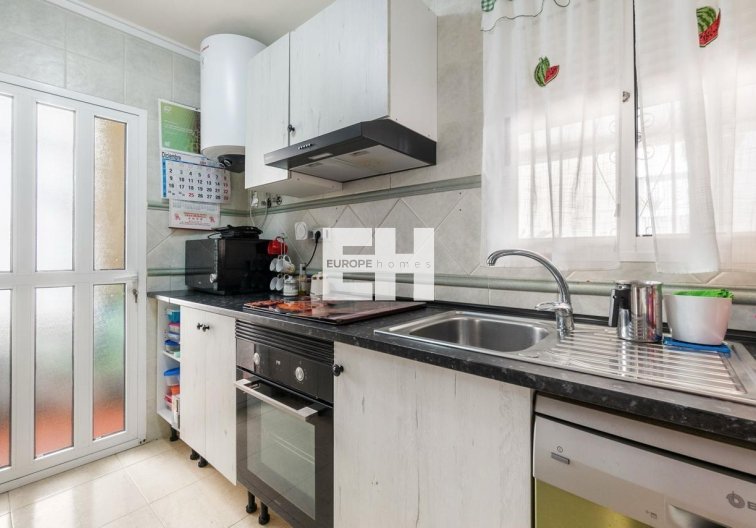 Resale - town house - San Miguel de Salinas - El Galán