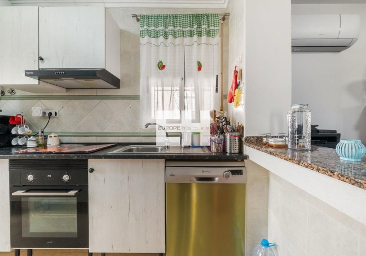 Resale - town house - San Miguel de Salinas - El Galán