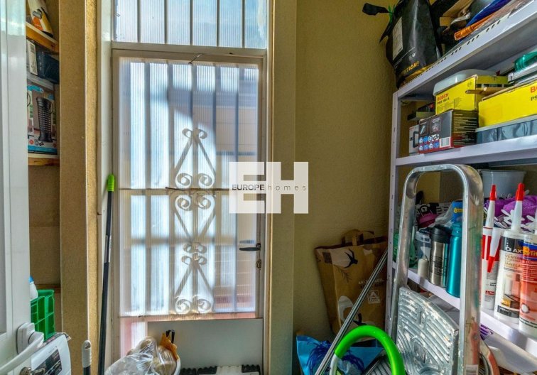 Resale - town house - San Miguel de Salinas - El Galán