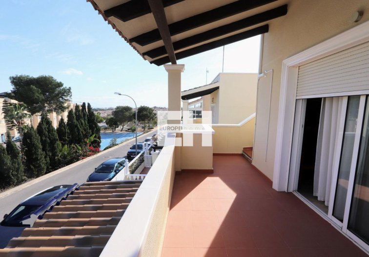 Resale - town house - San Miguel de Salinas - El Galán