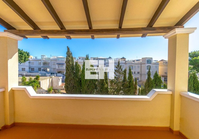 Resale - town house - San Miguel de Salinas - El Galán
