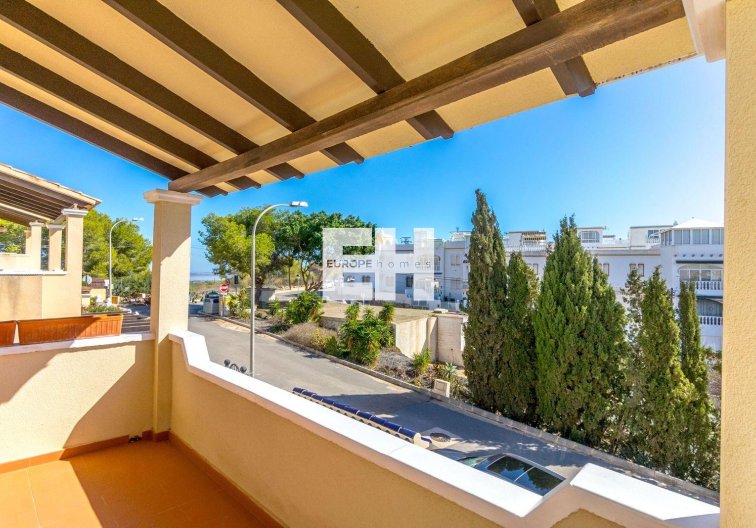 Resale - town house - San Miguel de Salinas - El Galán