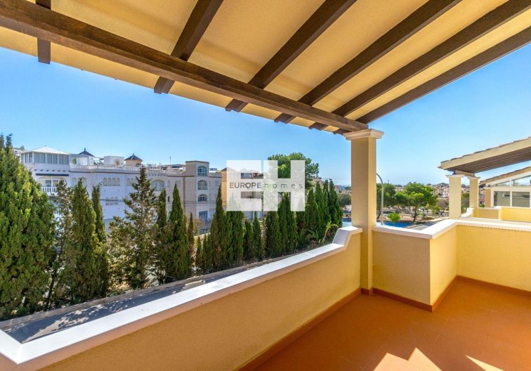 Resale - town house - San Miguel de Salinas - El Galán