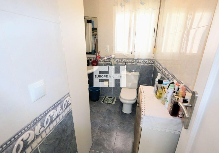 Resale - town house - San Miguel de Salinas - El Galán
