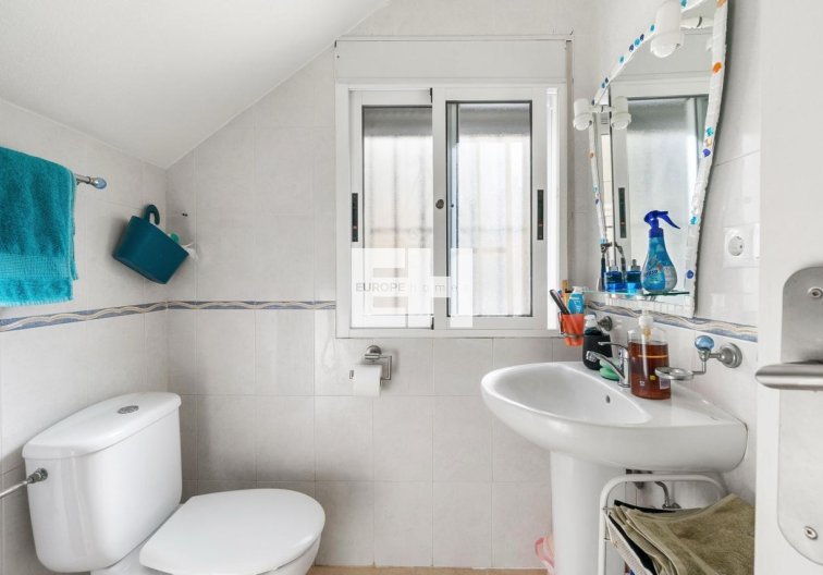 Resale - town house - San Miguel de Salinas - El Galán