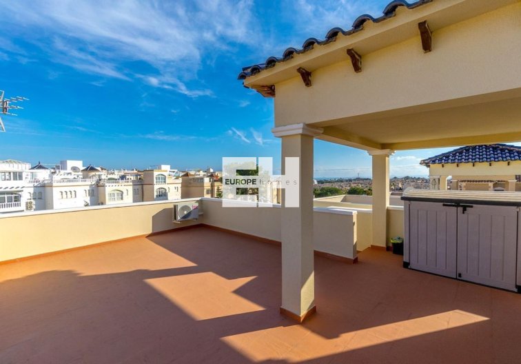 Resale - town house - San Miguel de Salinas - El Galán
