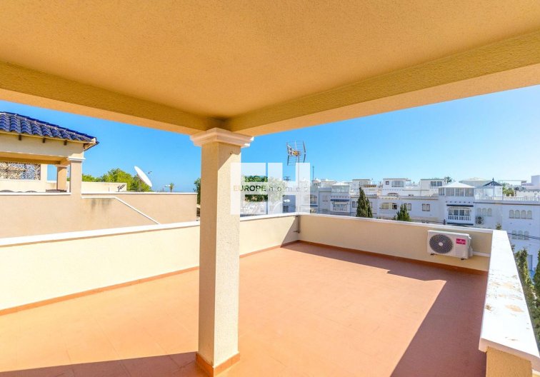 Resale - town house - San Miguel de Salinas - El Galán