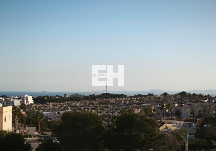 Resale - town house - San Miguel de Salinas - El Galán