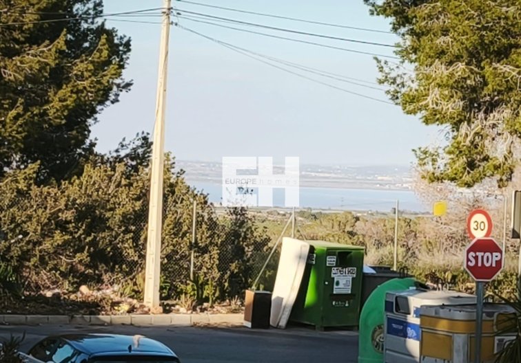 Resale - town house - San Miguel de Salinas - El Galán