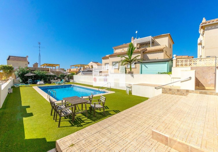 Resale - town house - San Miguel de Salinas - El Galán