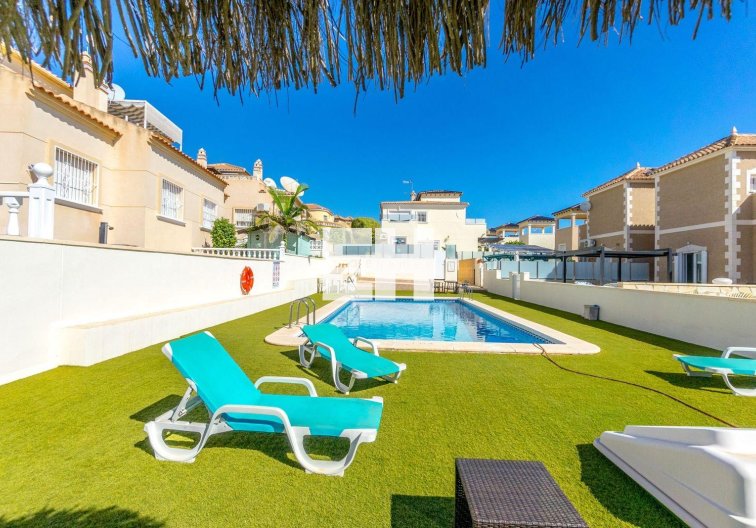 Resale - town house - San Miguel de Salinas - El Galán