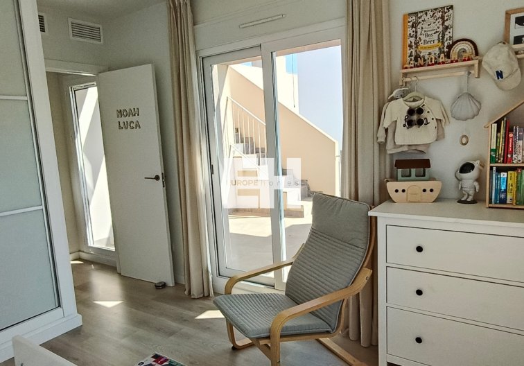 Segunda mano - villa - Torrevieja - Costa Blanca