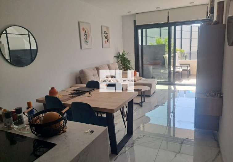Segunda mano - Apartamento  - Playa Flamenca - Costa Blanca
